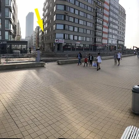 Silversant Zeezicht Appartement