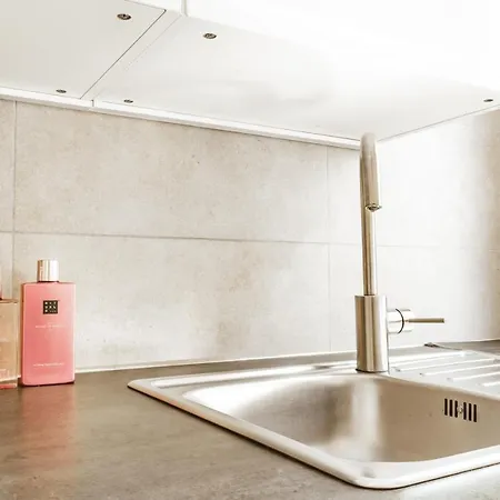 Apartmán Silversant Zeezicht