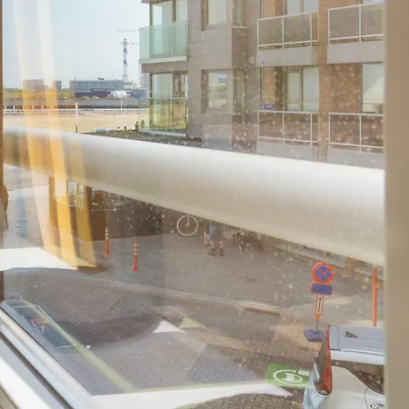 Silversant Zeezicht Apartmán *