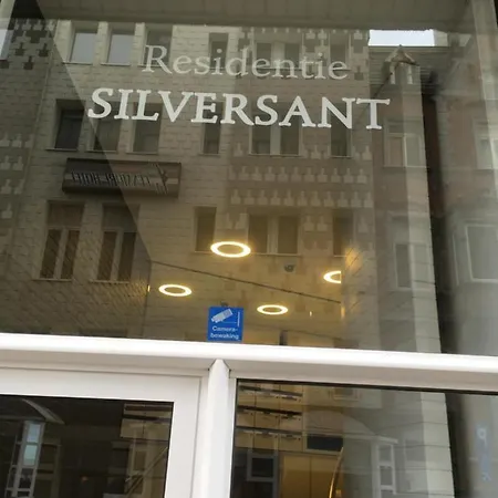 Silversant Zeezicht Ostende