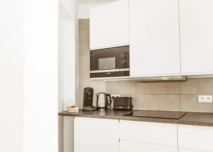 Lejlighed Silversant Zeezicht *