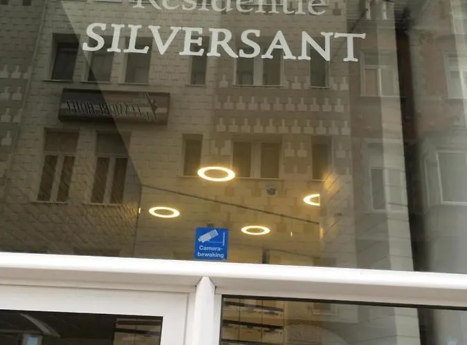 Silversant Zeezicht Oostende