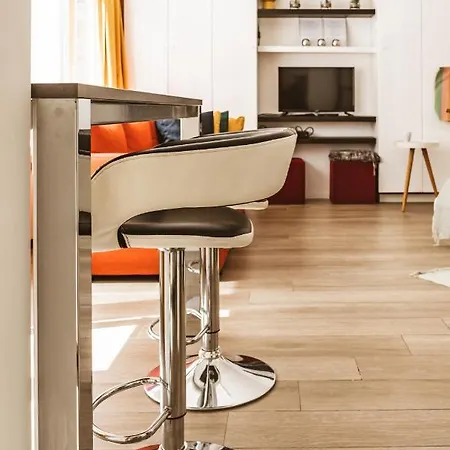 Silversant Zeezicht 公寓 *