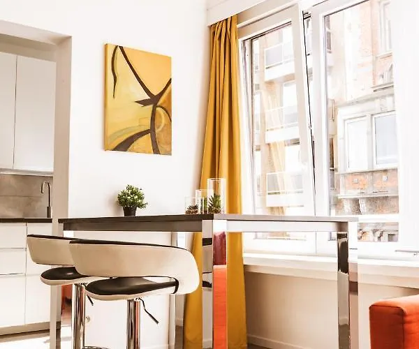 Apartment Silversant Zeezicht Ostende