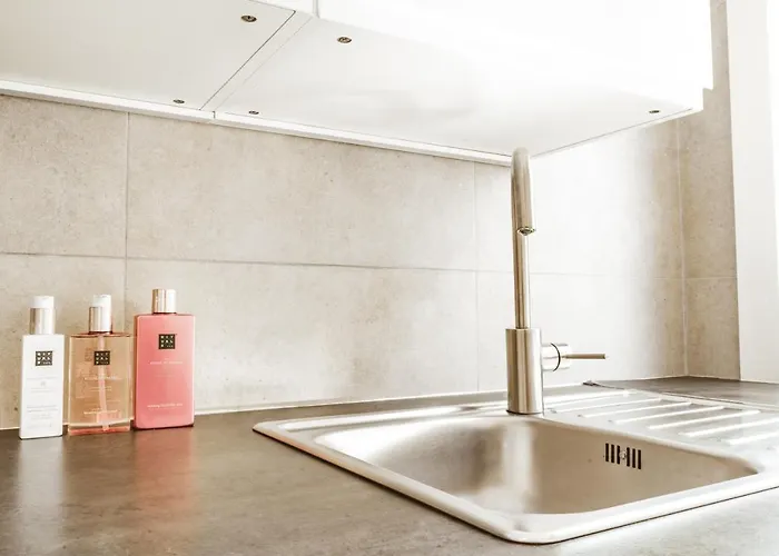 Apartment Silversant Zeezicht