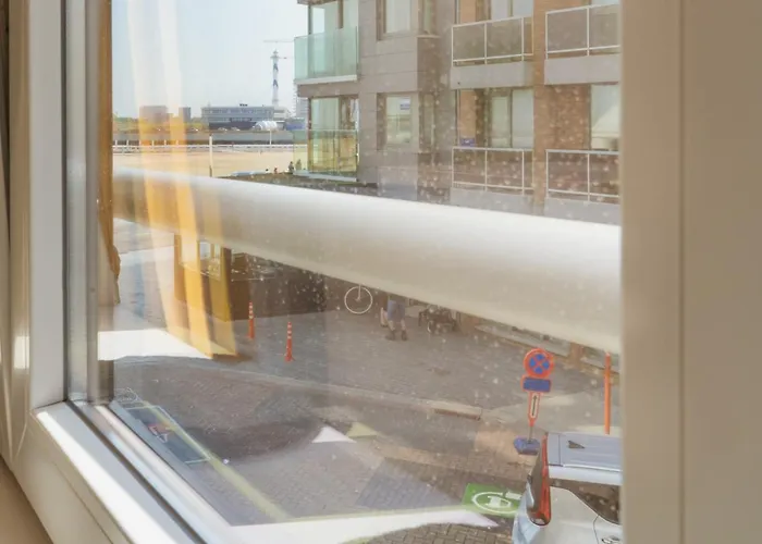 Silversant Zeezicht Apartment *