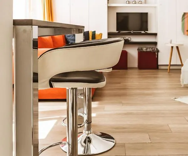 Silversant Zeezicht Apartment *