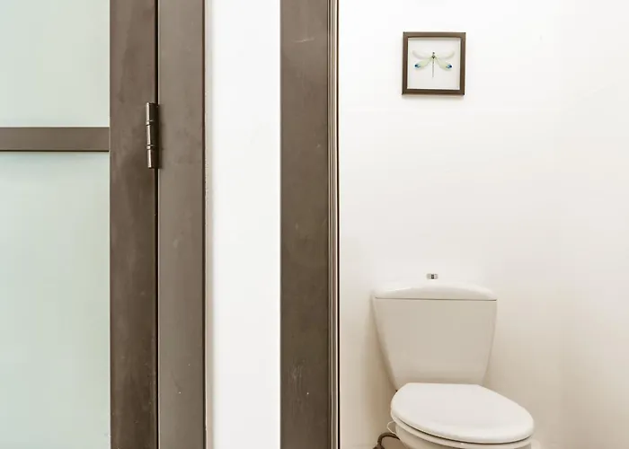 Apartment Silversant Zeezicht *